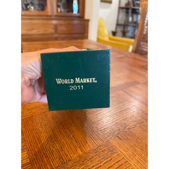 Vintage Workd Market Linited Edution 2011 Father Christmas Nutcracker - Picture 5 of 9